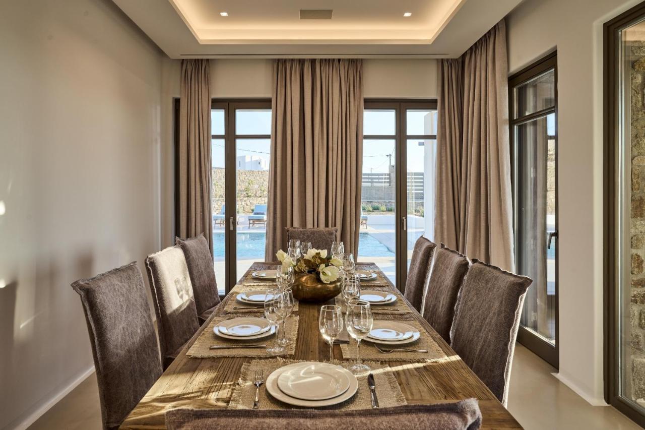 Magnificent Agia Sofia 6 Bedrooms Sapphire Outstanding Sea And Sunset Views