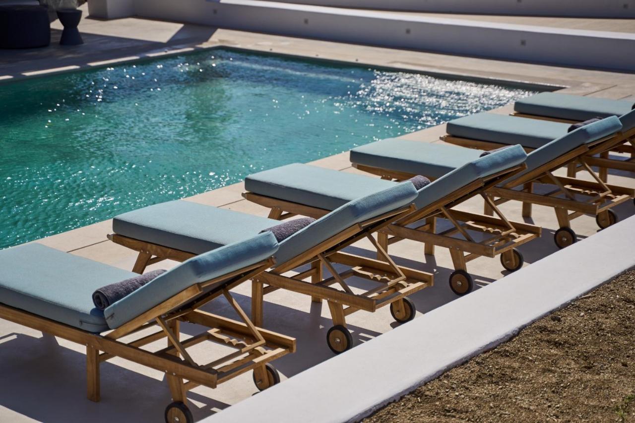 Magnificent Agia Sofia 6 Bedrooms Sapphire Outstanding Sea And Sunset Views Villa