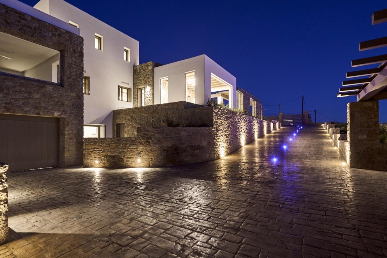 Magnificent Agia Sofia 6 Bedrooms Sapphire Outstanding Sea And Sunset Views * Tourlos