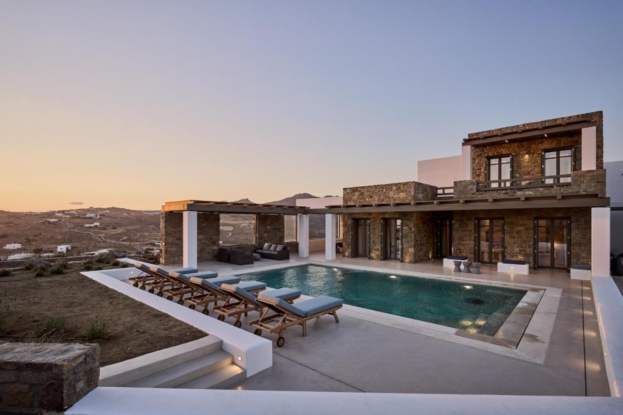 Magnificent Agia Sofia 6 Bedrooms Sapphire Outstanding Sea And Sunset Views *