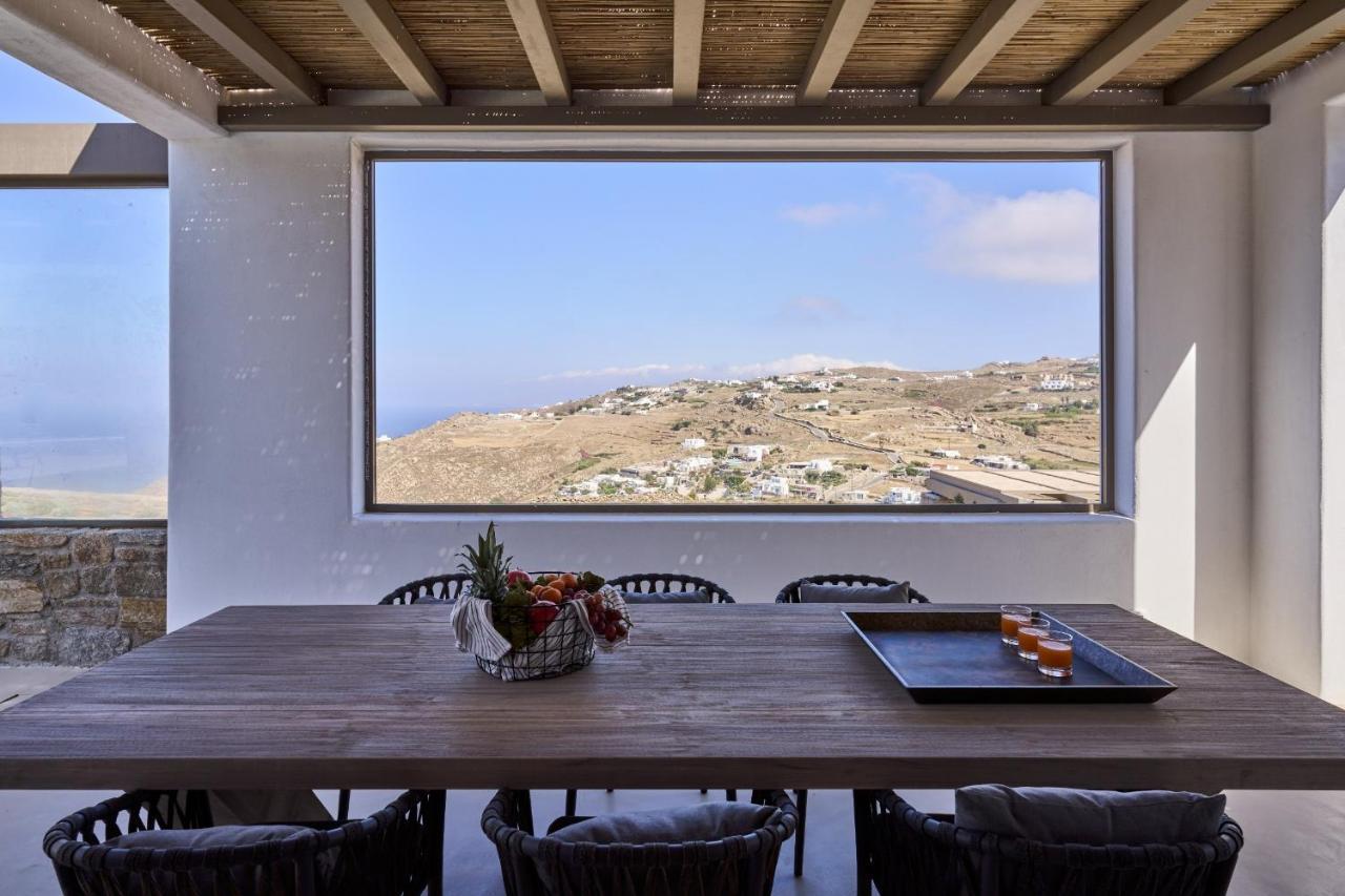 Villa Magnificent Agia Sofia 6 Bedrooms Sapphire Outstanding Sea And Sunset Views