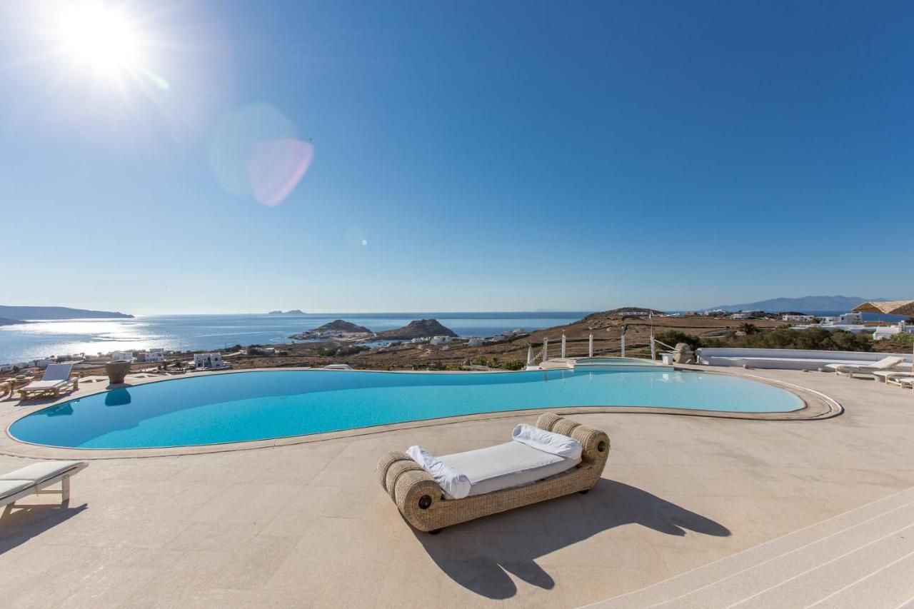 Vibhu Villas Mykonos 1 Bedroom