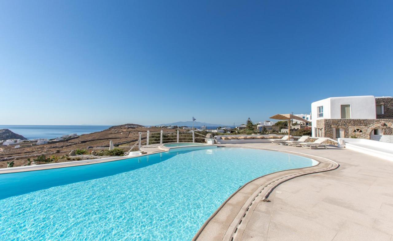 Vibhu Villas Mykonos 1 Bedroom Villa *
