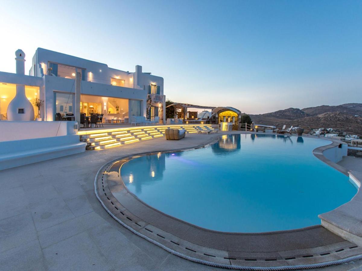Villa Vibhu Villas Mykonos 1 Bedroom
