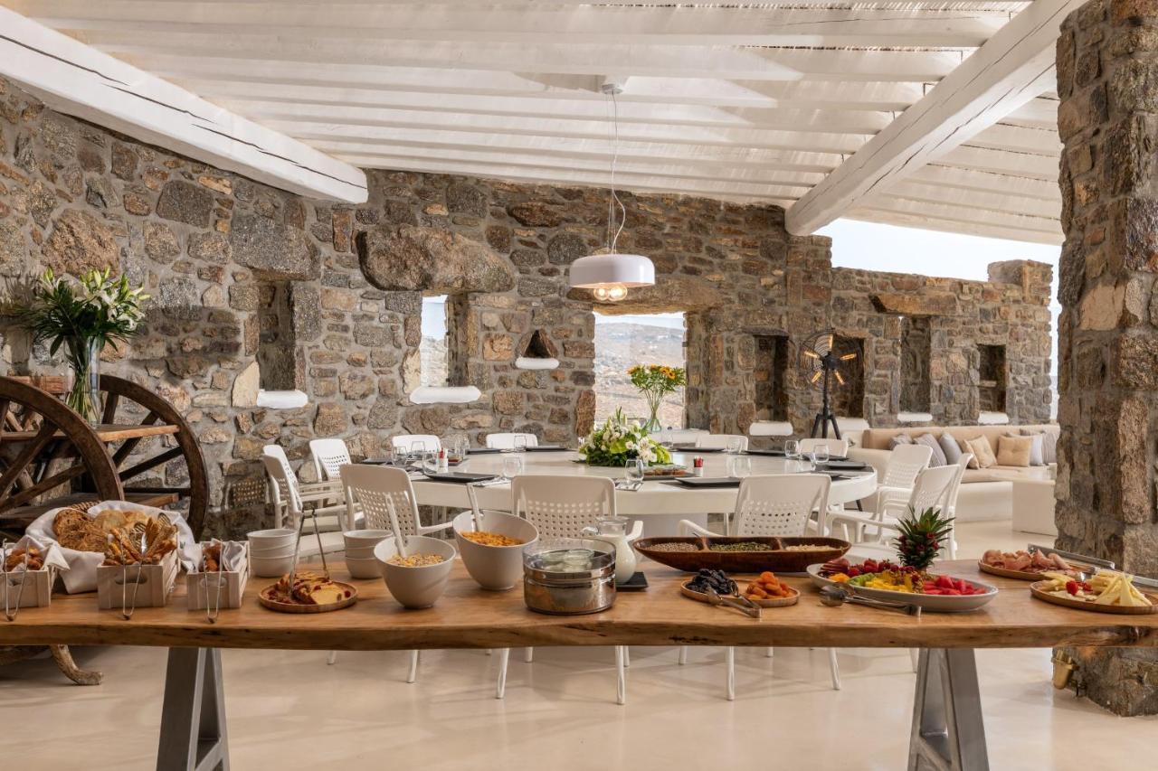 Vibhu Villas Mykonos 1 Bedroom