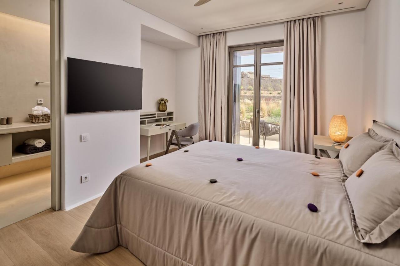 Villa Magnificent Agia Sofia 6 Bedrooms Sapphire Outstanding Sea And Sunset Views *