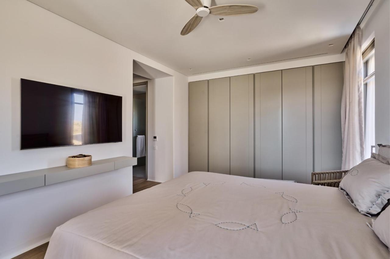 Magnificent Agia Sofia 6 Bedrooms Sapphire Outstanding Sea And Sunset Views Tourlos
