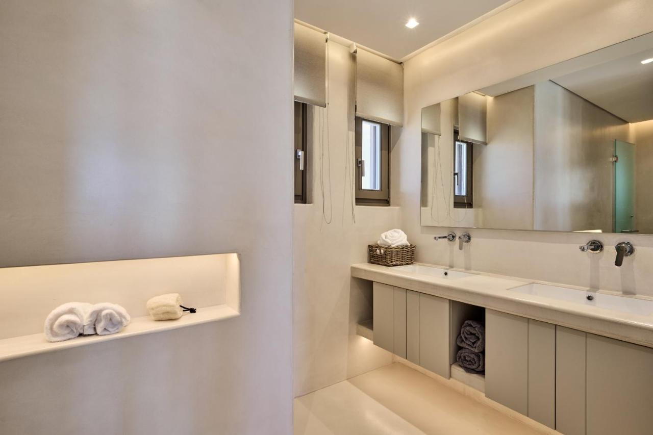 Magnificent Agia Sofia 6 Bedrooms Sapphire Outstanding Sea And Sunset Views *
