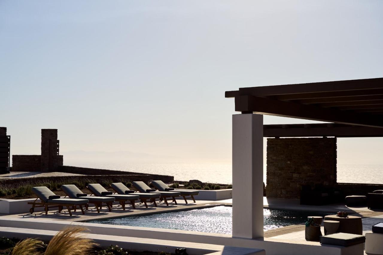 Magnificent Agia Sofia 6 Bedrooms Sapphire Outstanding Sea And Sunset Views Tourlos