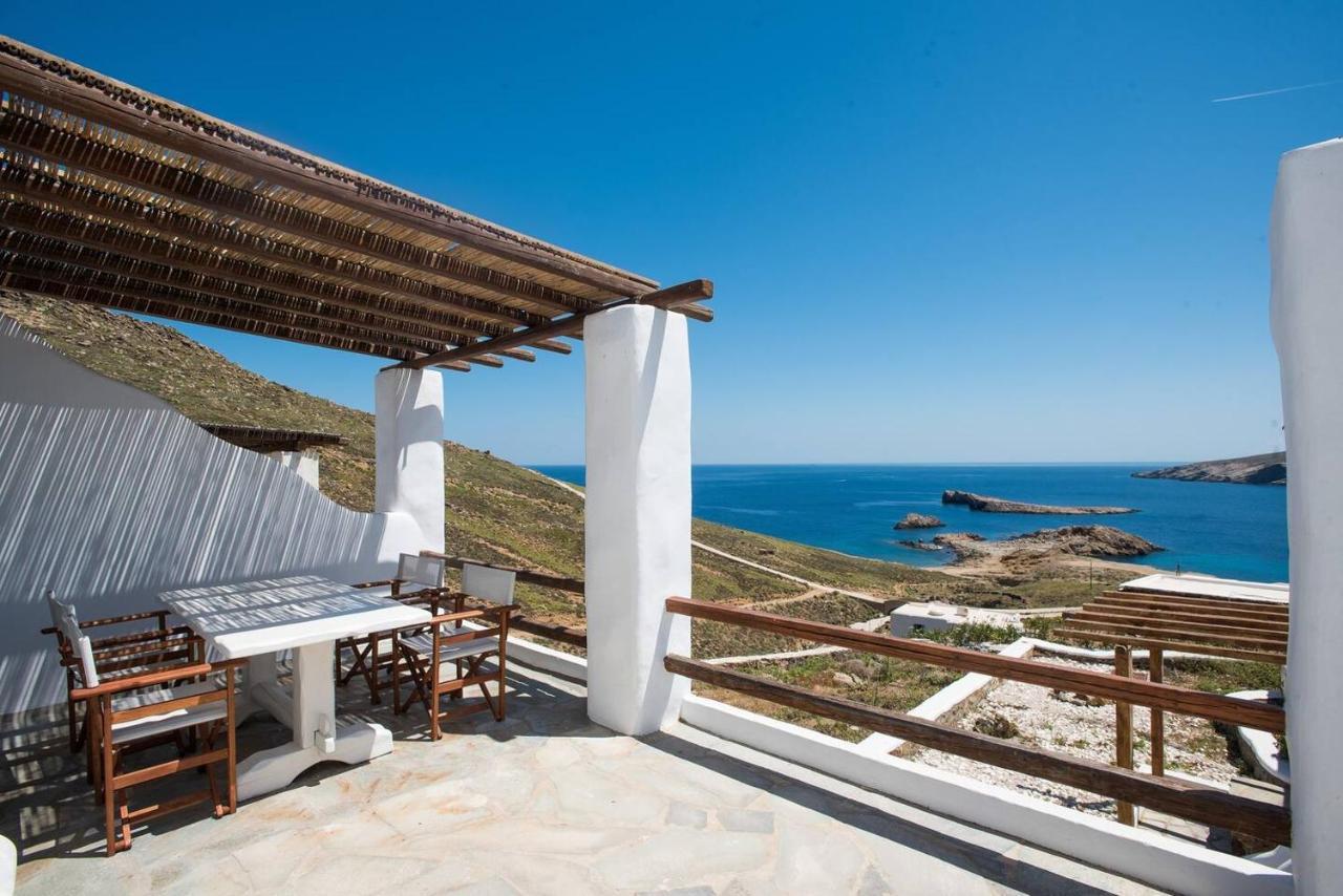 Amazing Views At Agios Sostis Beach In Mykonos Holiday home