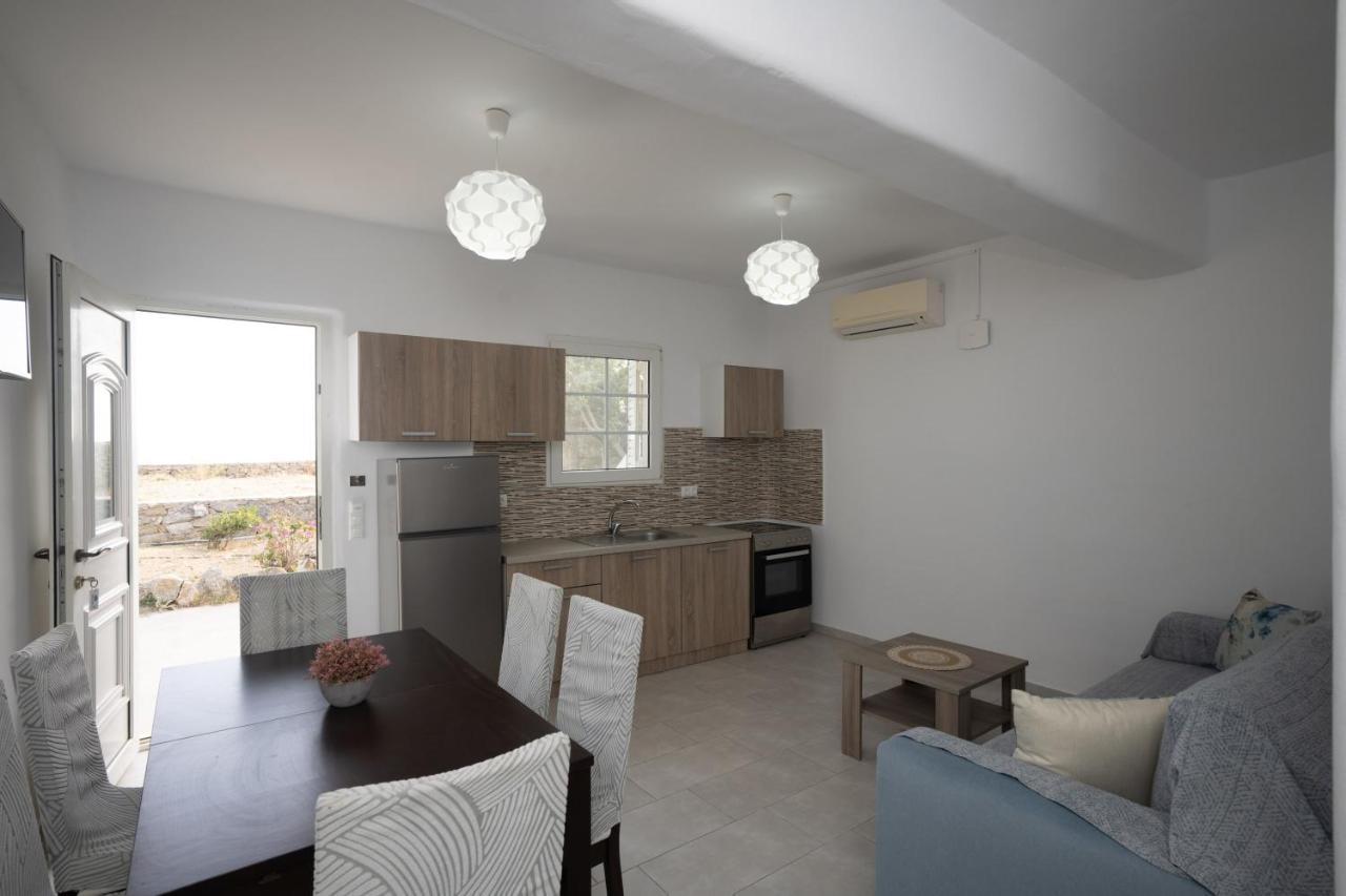 Apartment Island Dreaming Opal 2 Bd In Mykonos With Shared Pool *