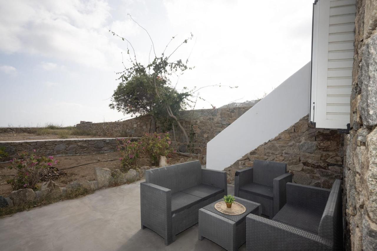 Island Dreaming Opal 2 Bd In Mykonos With Shared Pool Apartment