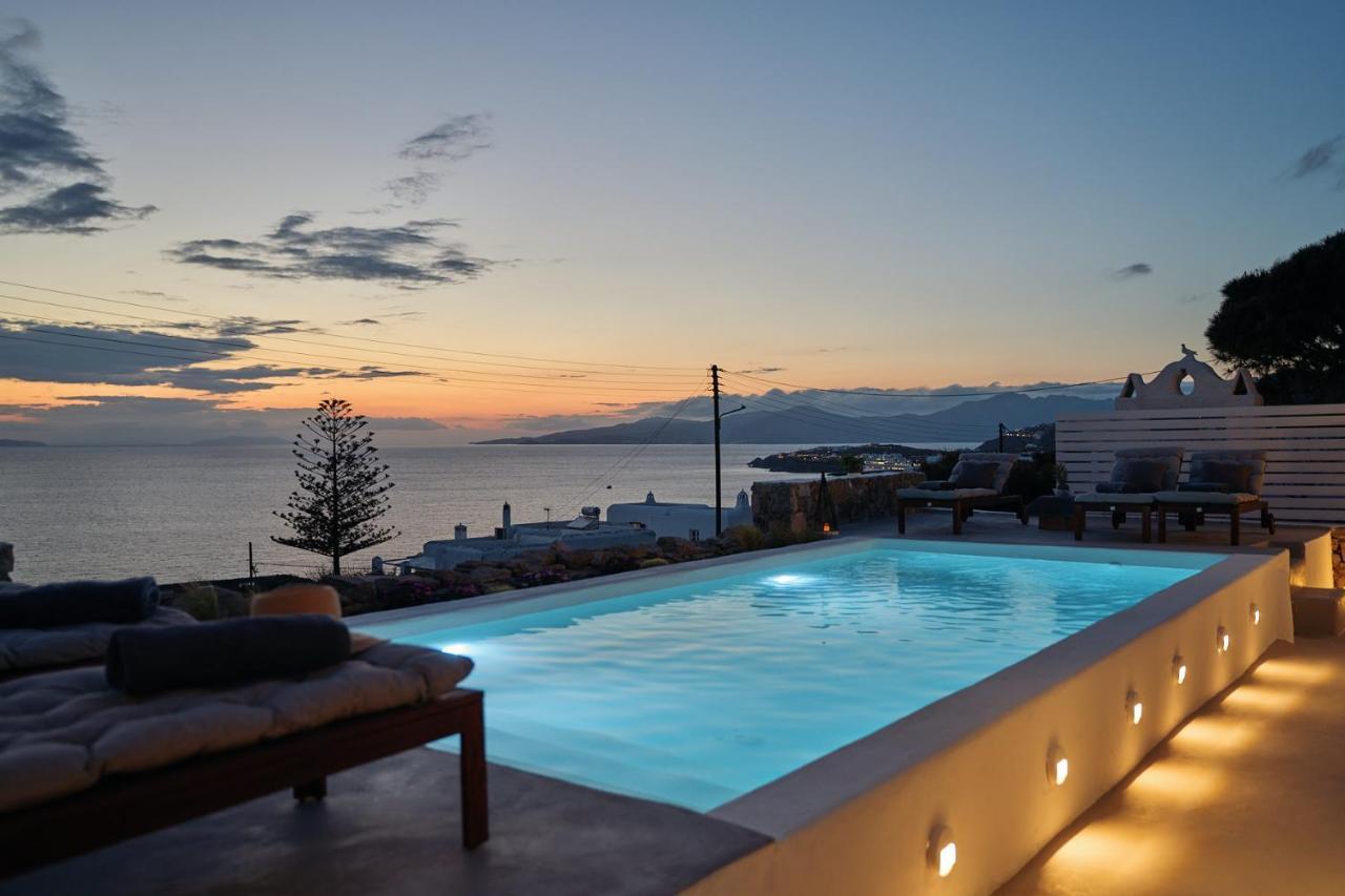 Casa Tagoo Mykonos Hotel 3*