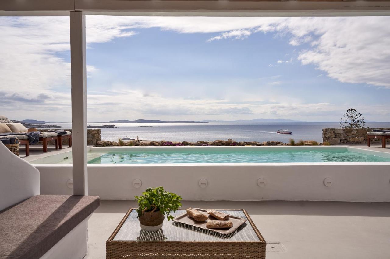 Casa Tagoo Mykonos Hotel 3*