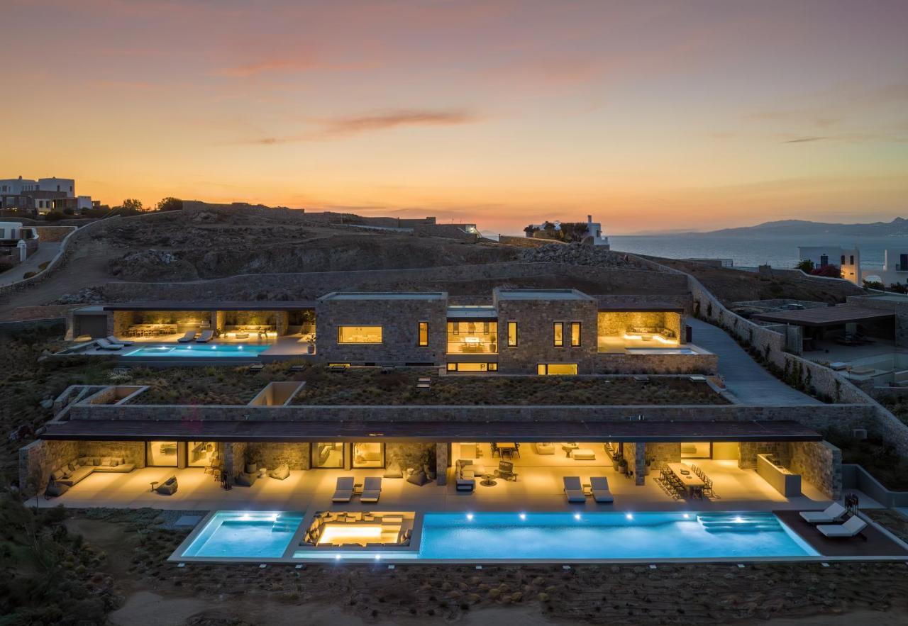 Apollo Yard Villa