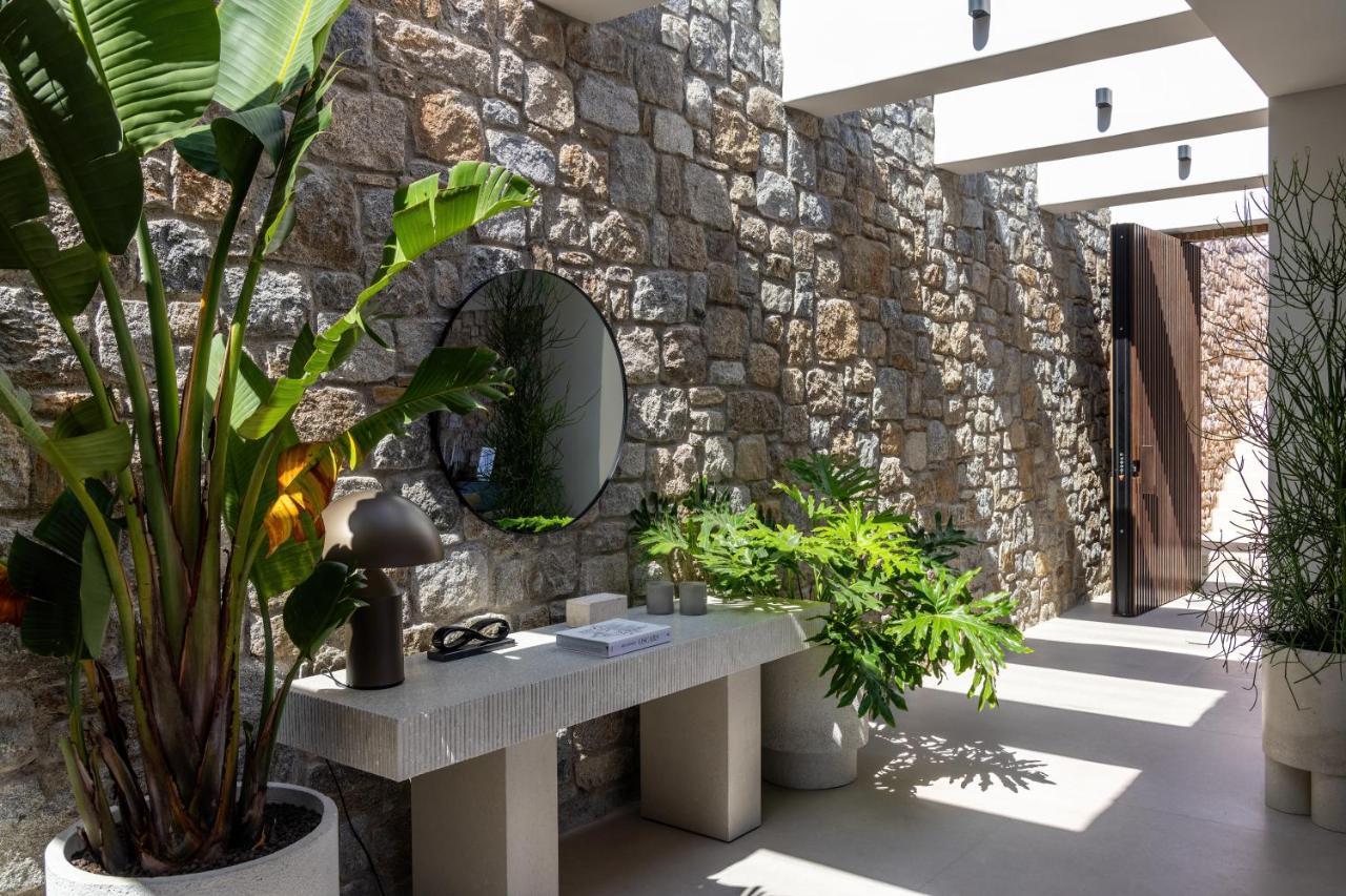 Villa Apollo Yard Mykonos Town