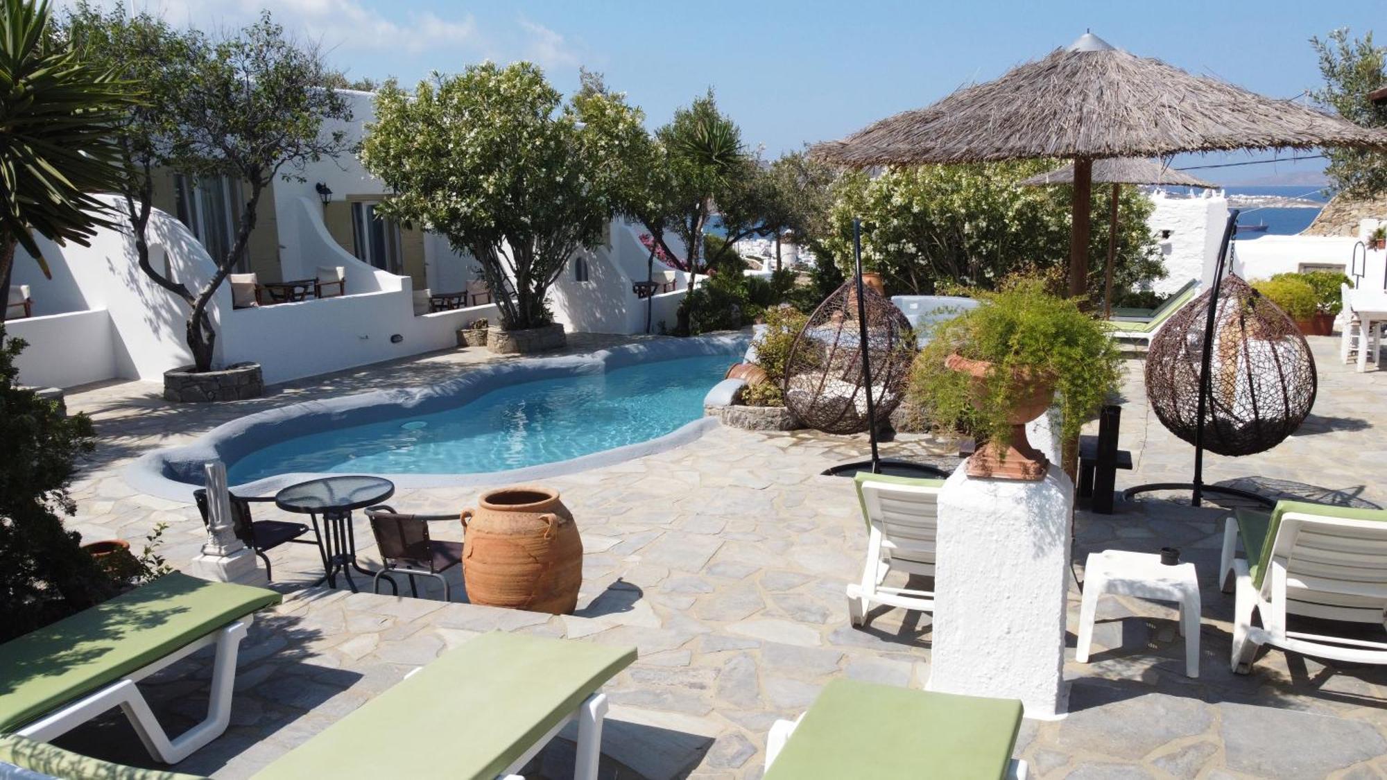 Gasthof La Veranda Of Mykonos Traditional Mykonos Town