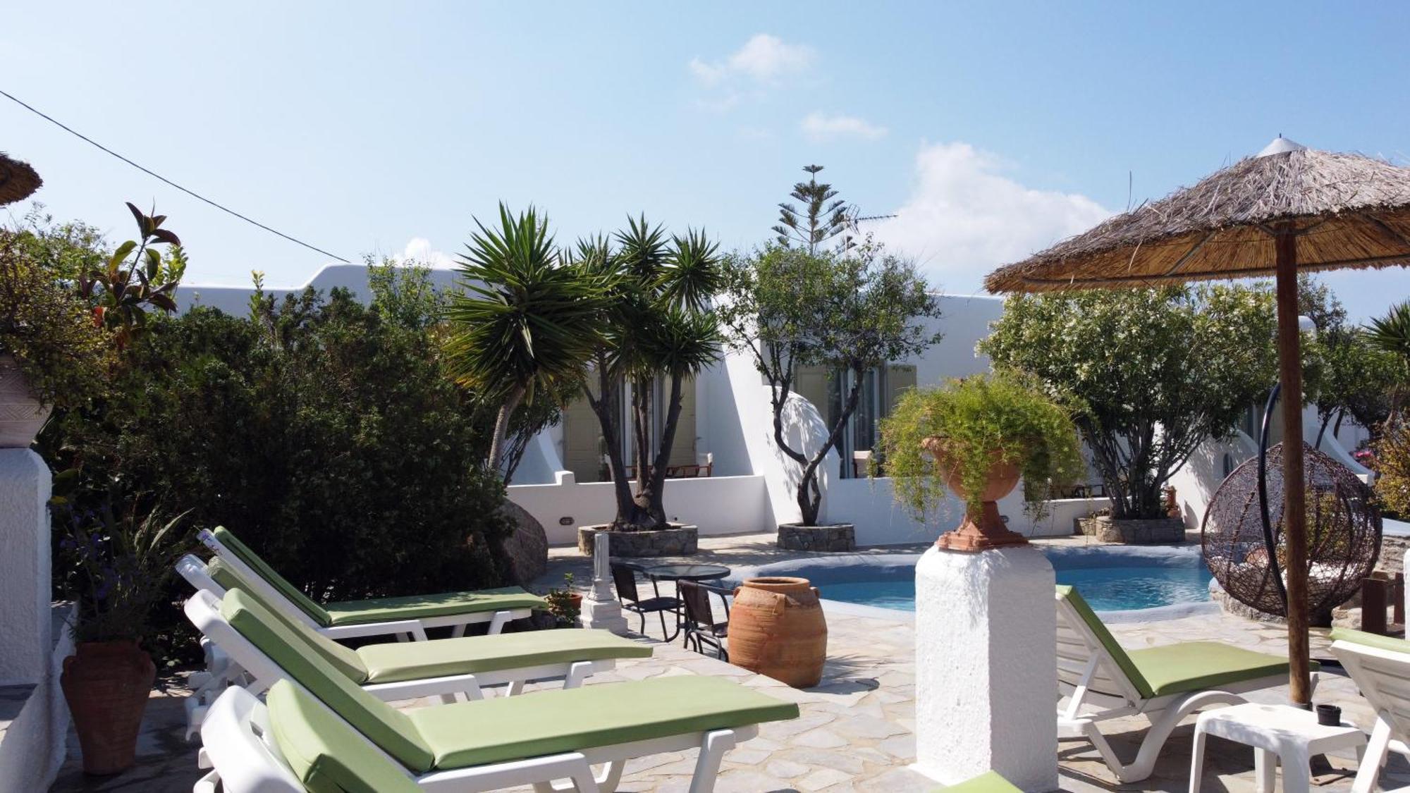 La Veranda Of Mykonos Traditional Gasthof
