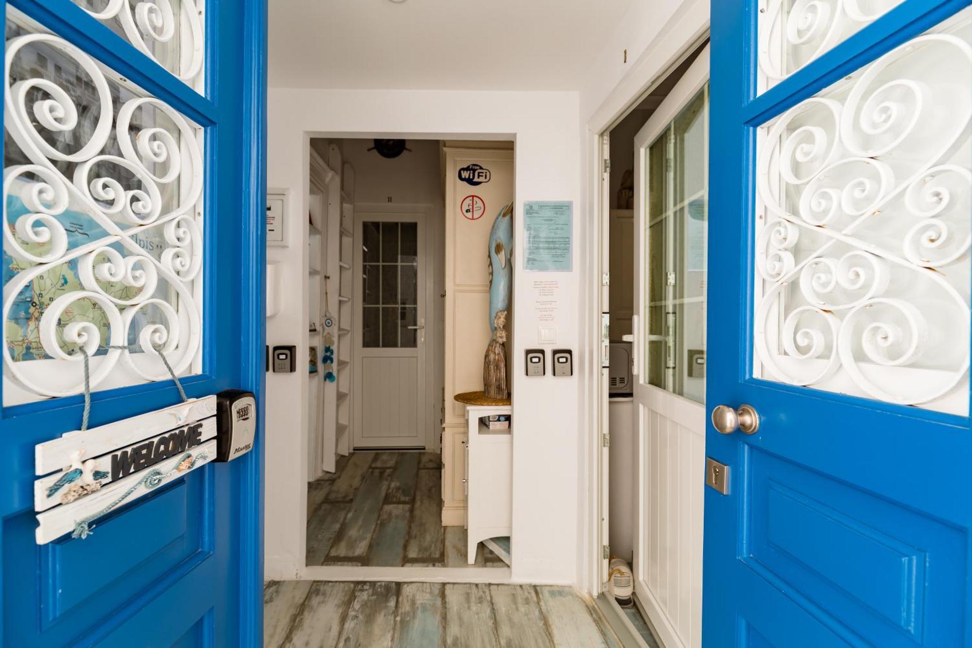 Elpis Mykonos - Delos Port Apartment Mykonos Town