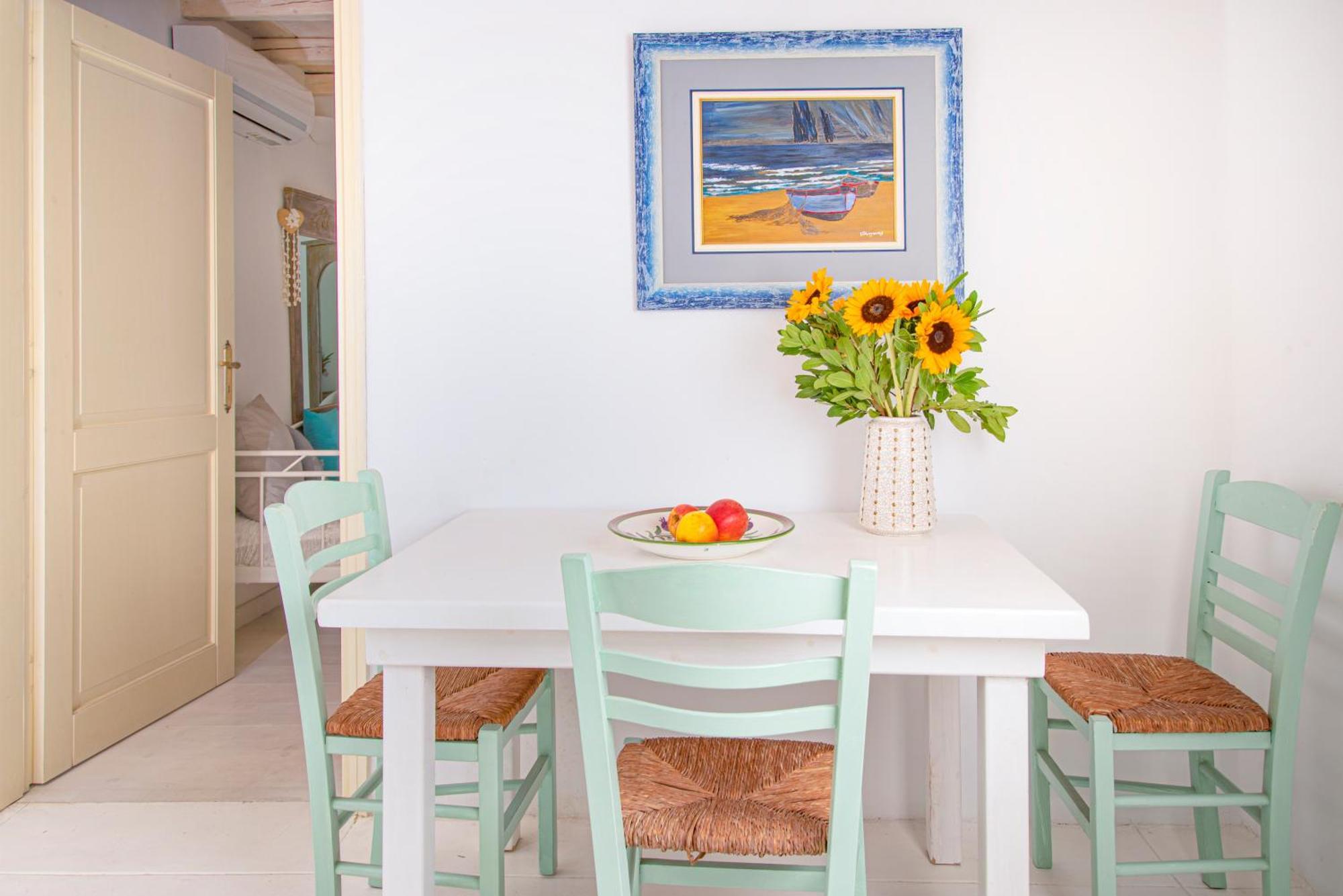 Mando Pool Villas W Sea Views - Five Bedrooms Villa Super Paradise Beach (Mykonos)