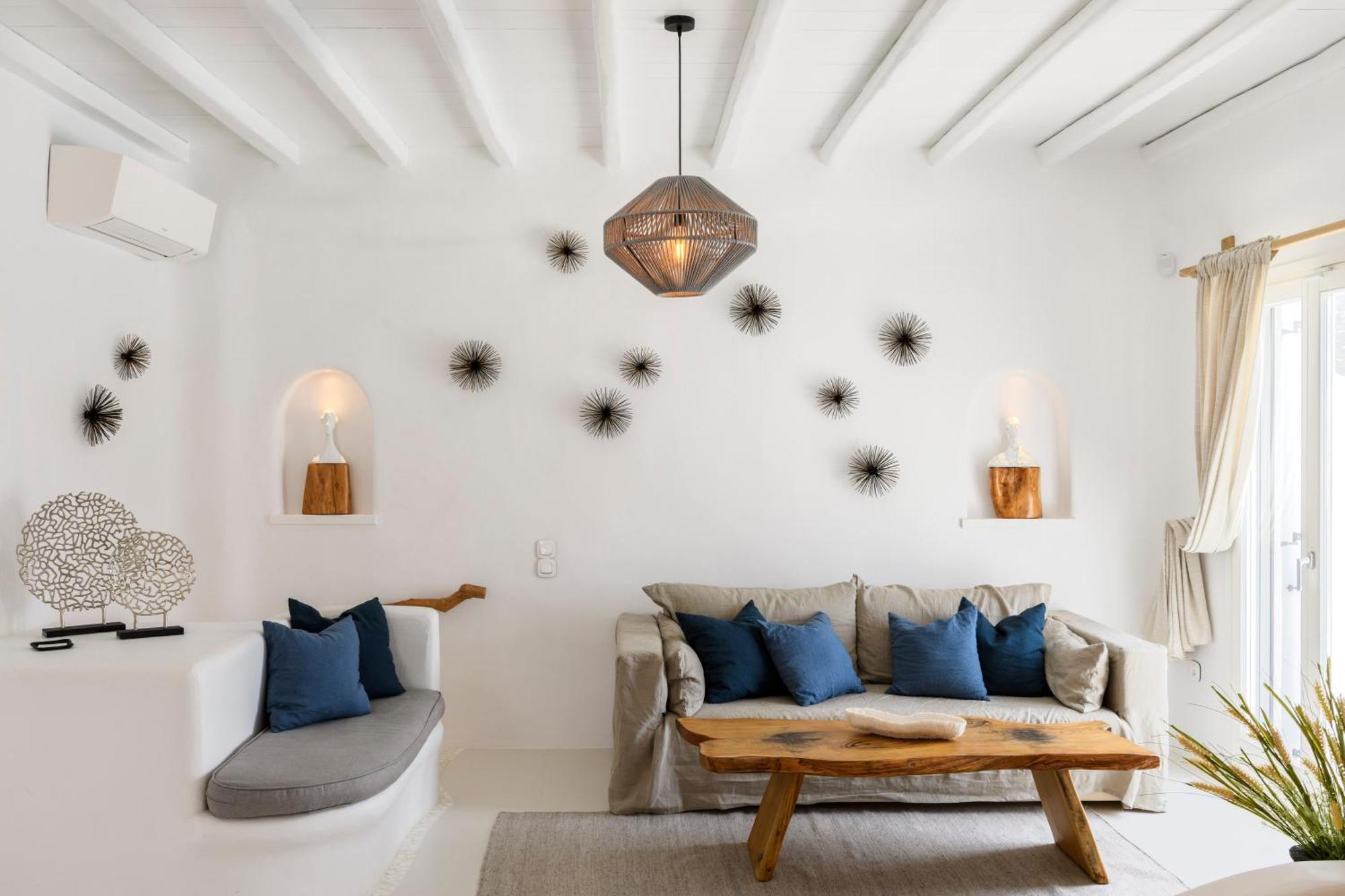 Mykonos 4 Bedroom Pool * Elia (Mykonos)