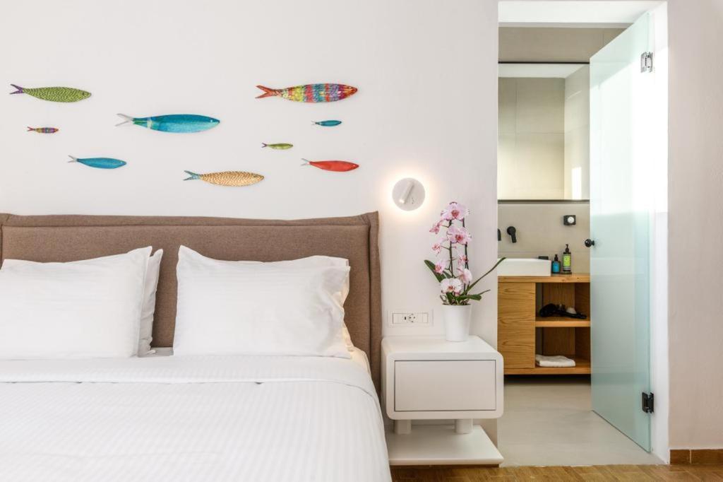 Apartment Azure Bliss Mykonos