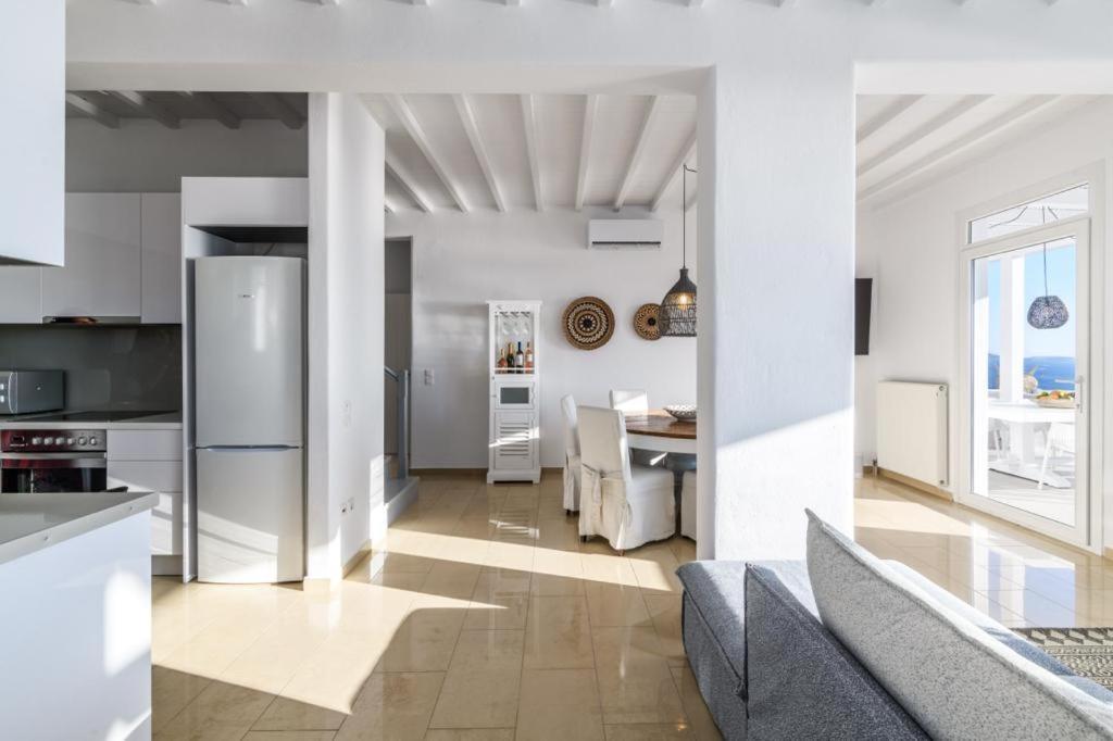 Azure Bliss Mykonos Apartment Agios Stefanos (Mykonos)