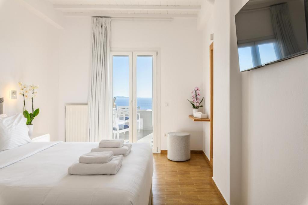 Azure Bliss Mykonos Apartment *