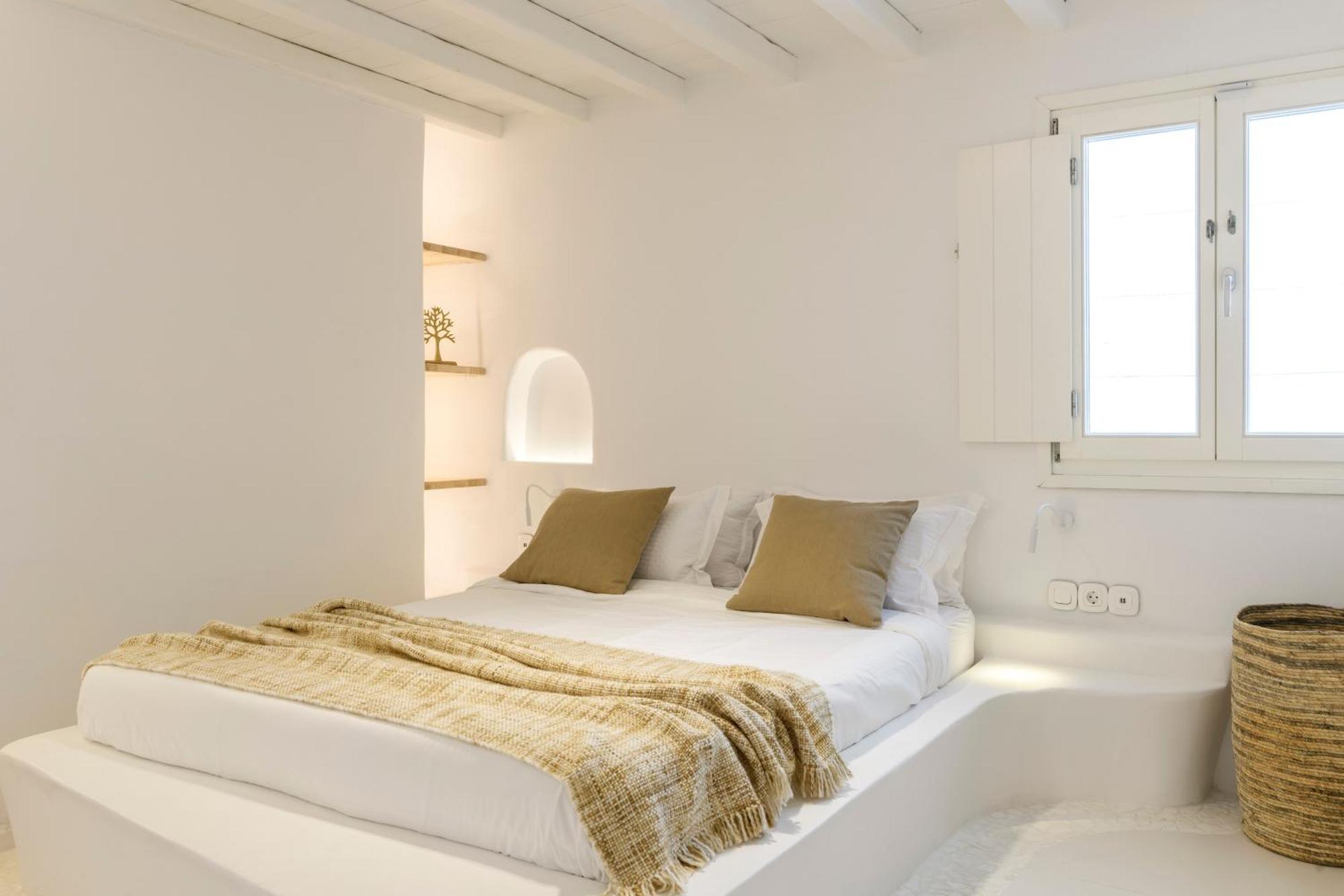 Villa Mykonos 4 Bedroom Pool Elia (Mykonos)