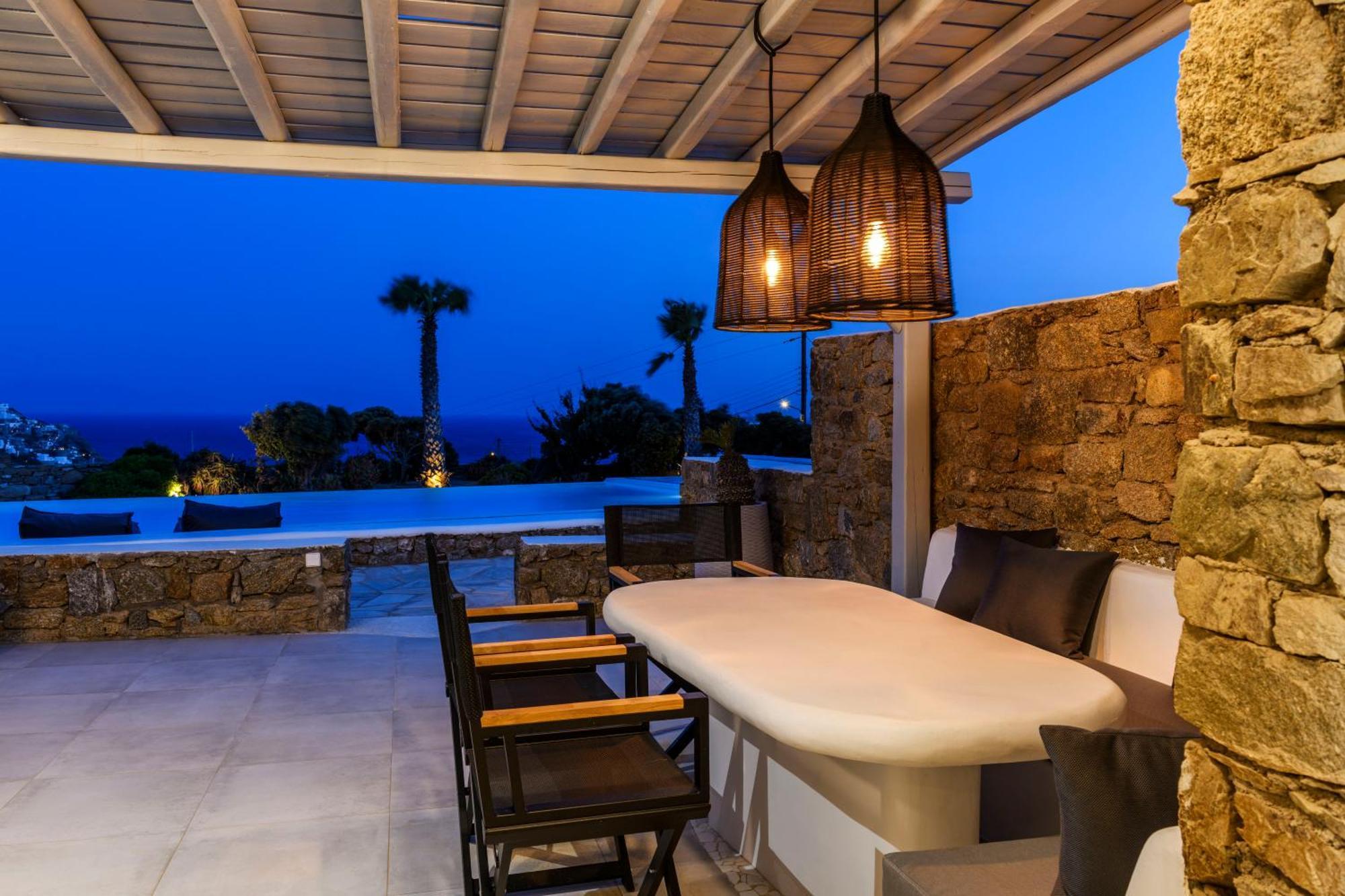 Mykonos 4 Bedroom Pool Villa Elia (Mykonos)