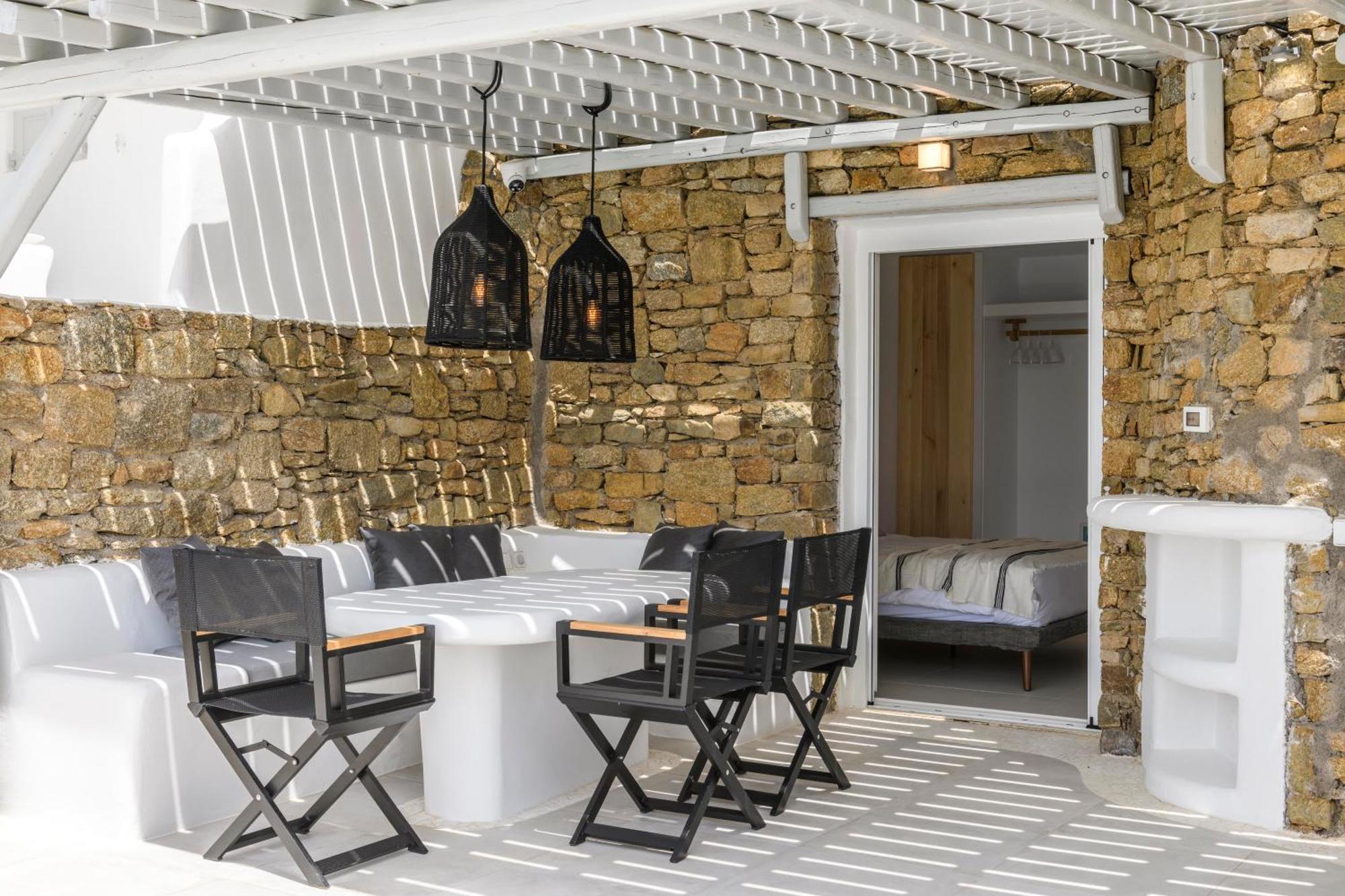 Mykonos 4 Bedroom Pool Elia (Mykonos)