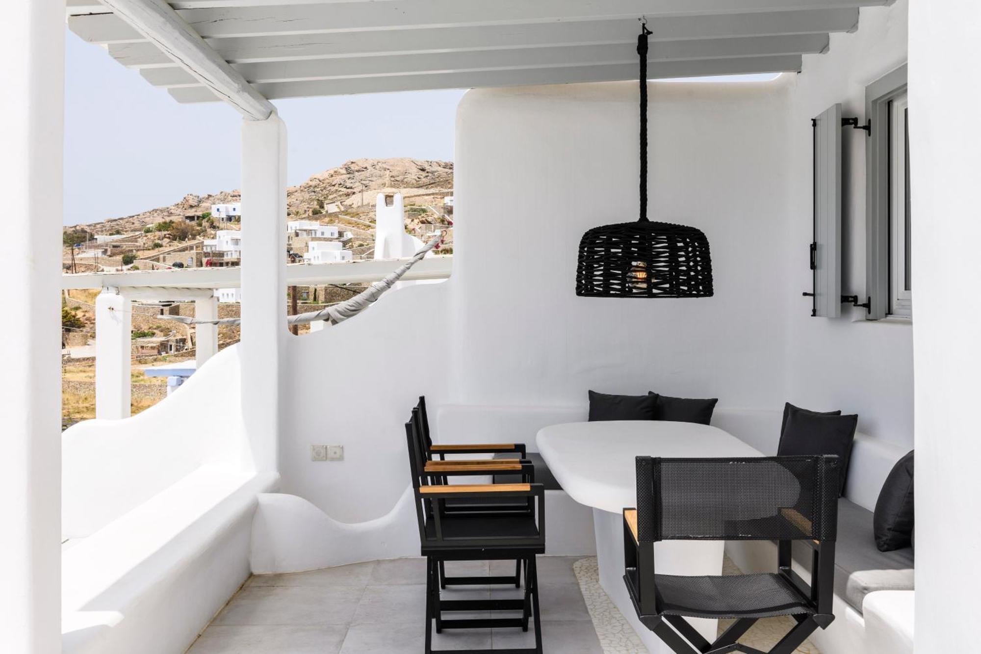 Mykonos 4 Bedroom Pool * Elia (Mykonos)