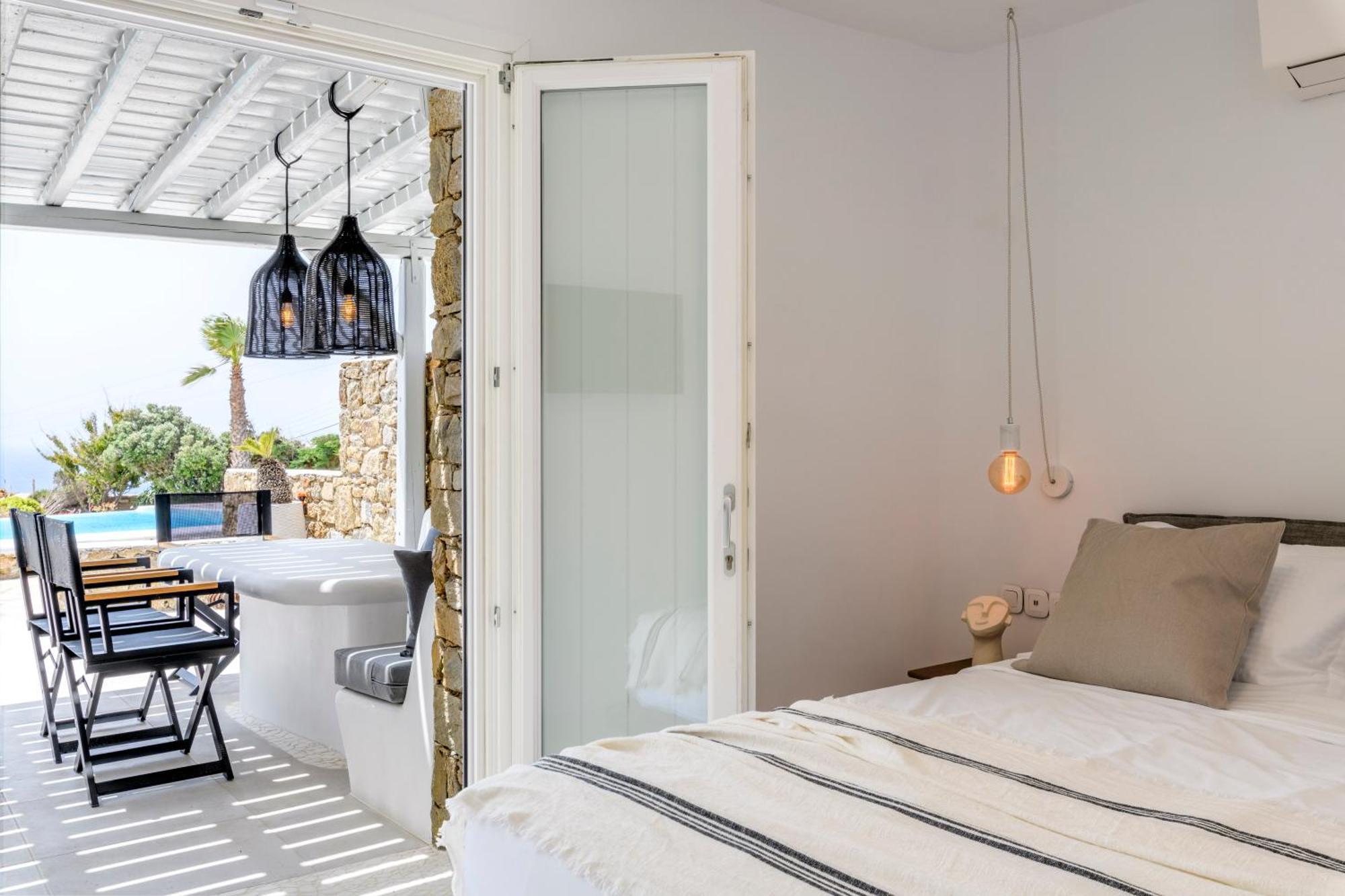 Mykonos 4 Bedroom Pool Villa *