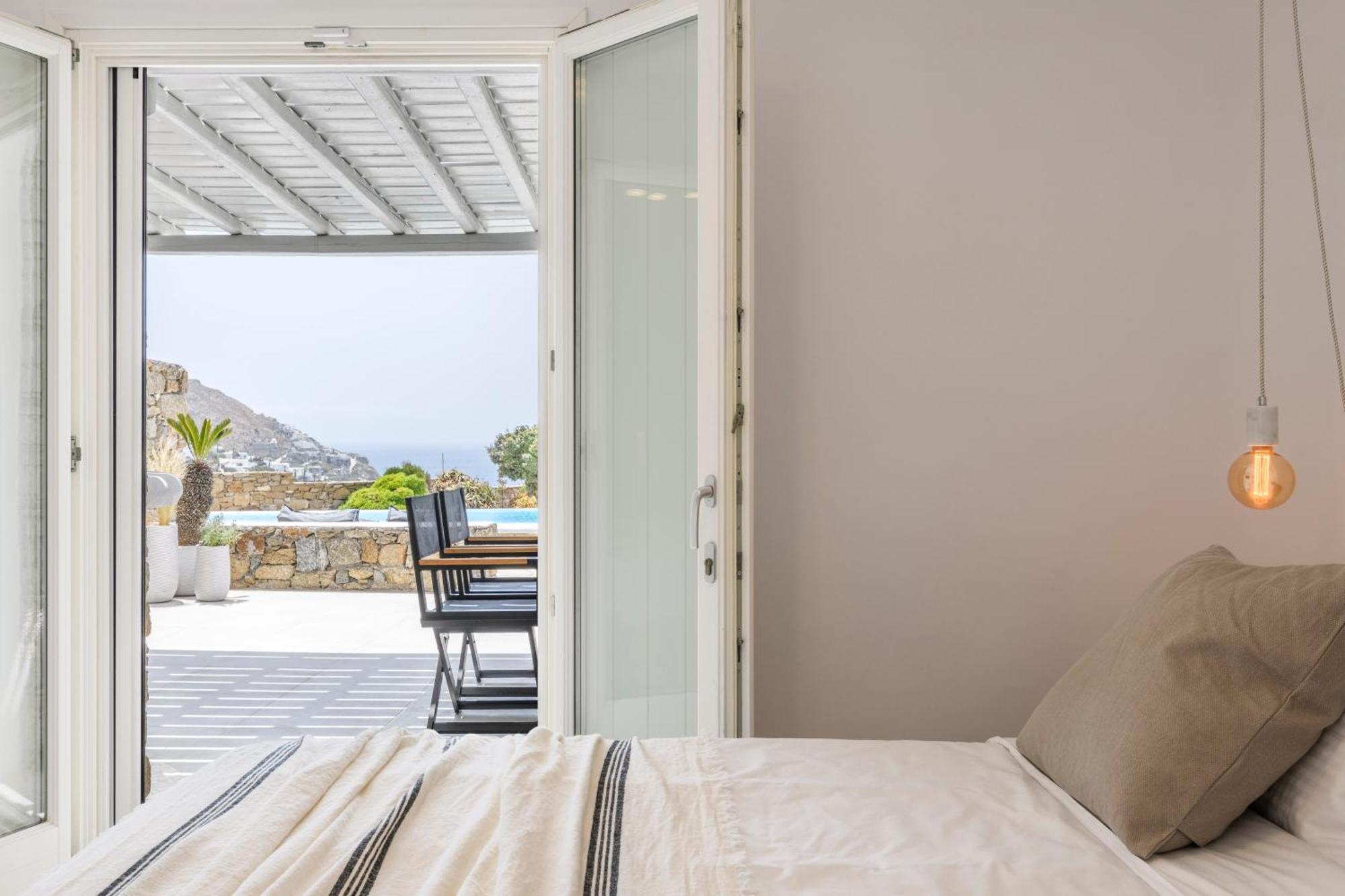 Villa Mykonos 4 Bedroom Pool Elia (Mykonos)