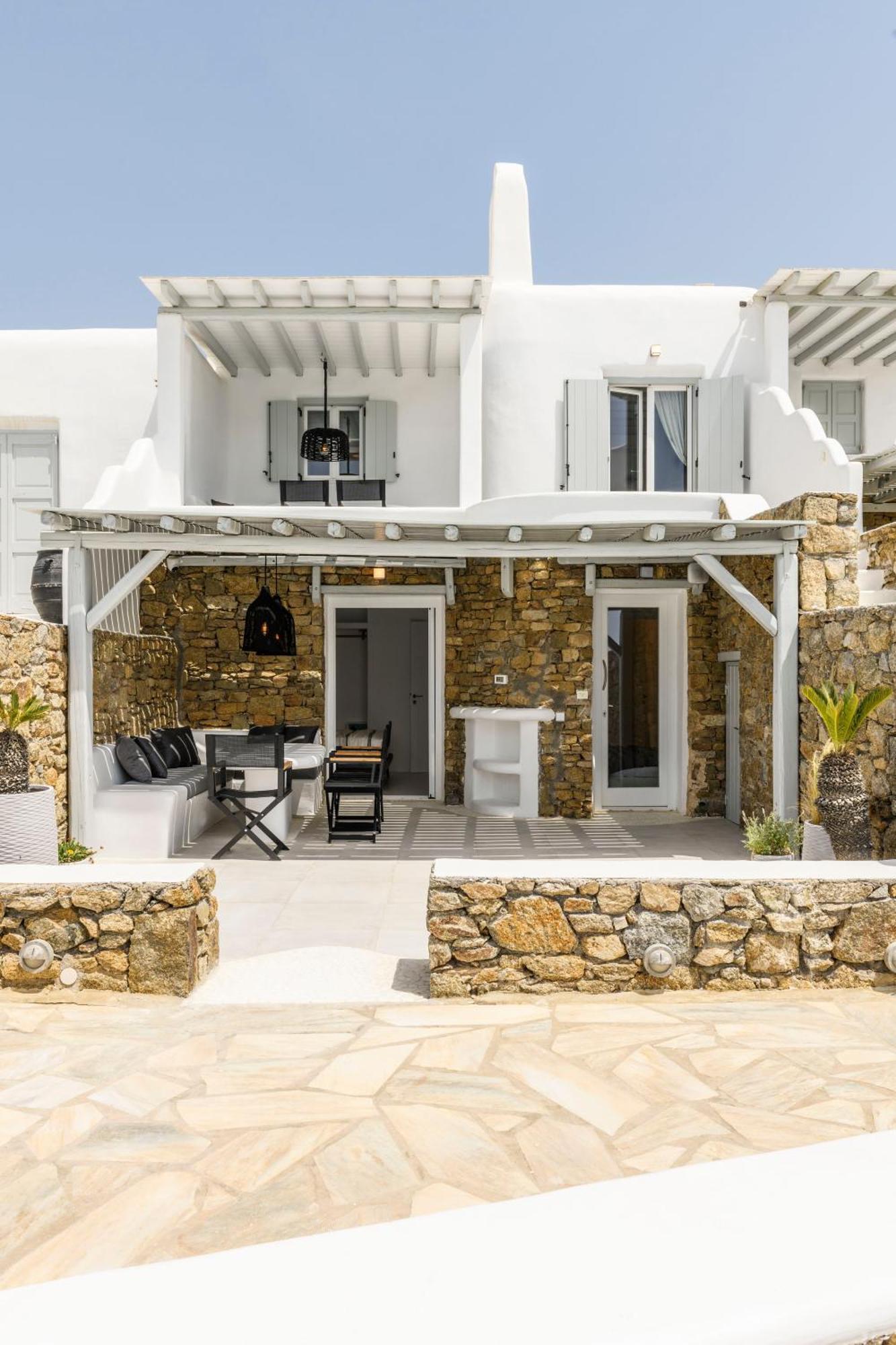 Mykonos 4 Bedroom Pool Villa