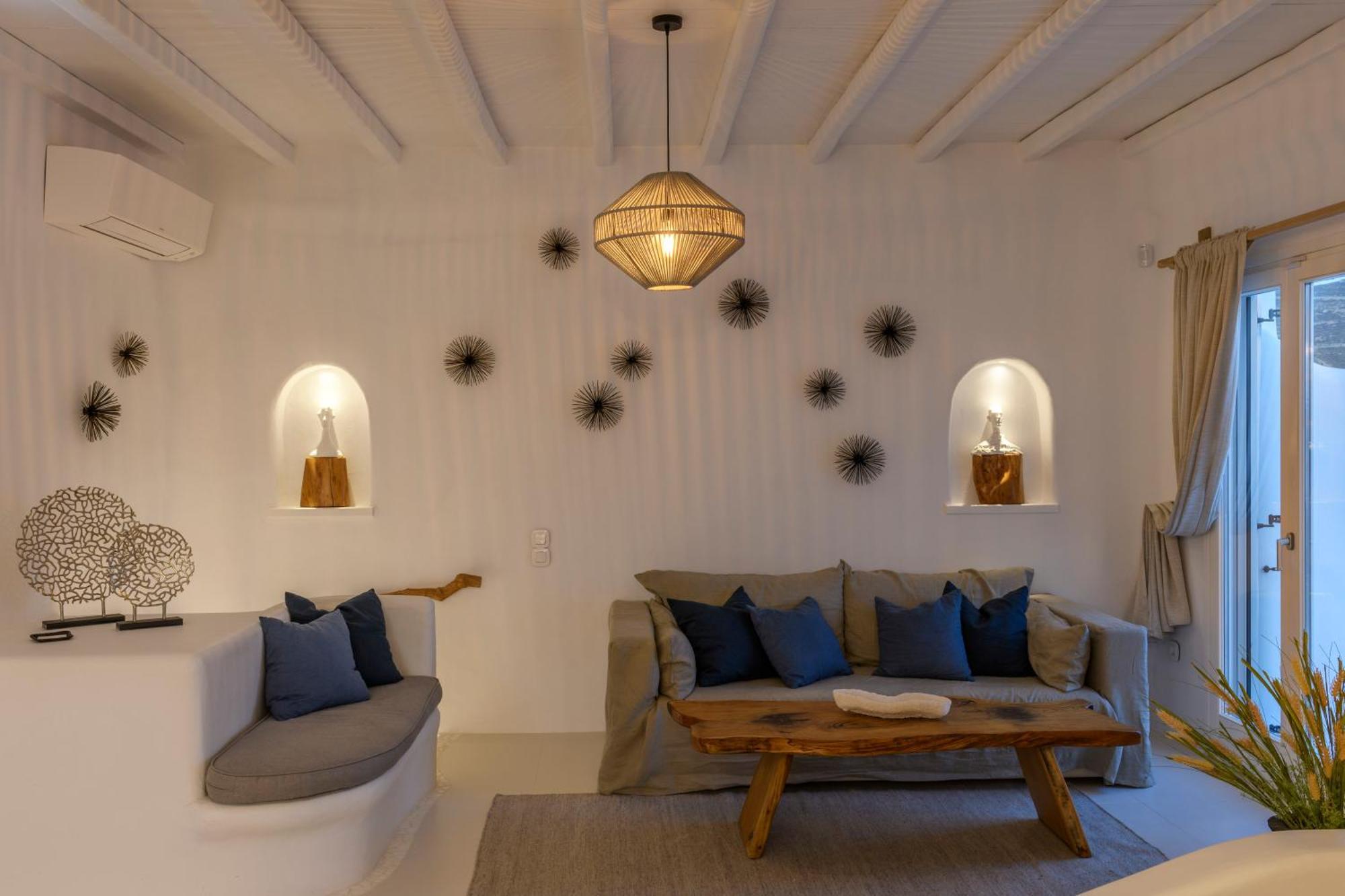 Mykonos 4 Bedroom Pool * Elia (Mykonos)