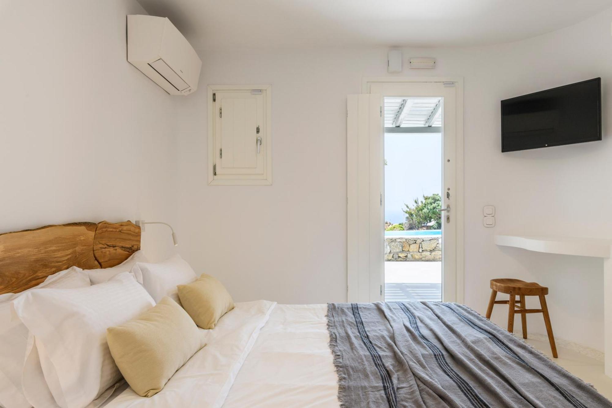Villa Mykonos 4 Bedroom Pool Elia (Mykonos)
