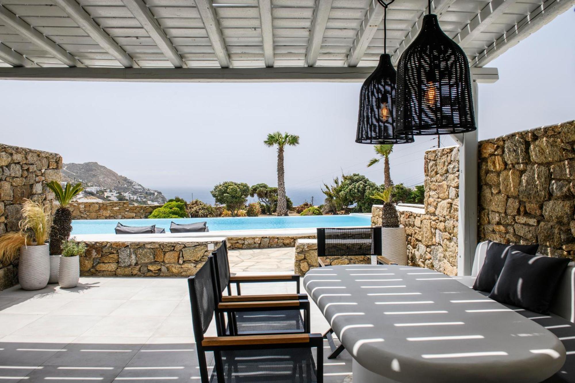 Mykonos 4 Bedroom Pool Villa Elia (Mykonos)