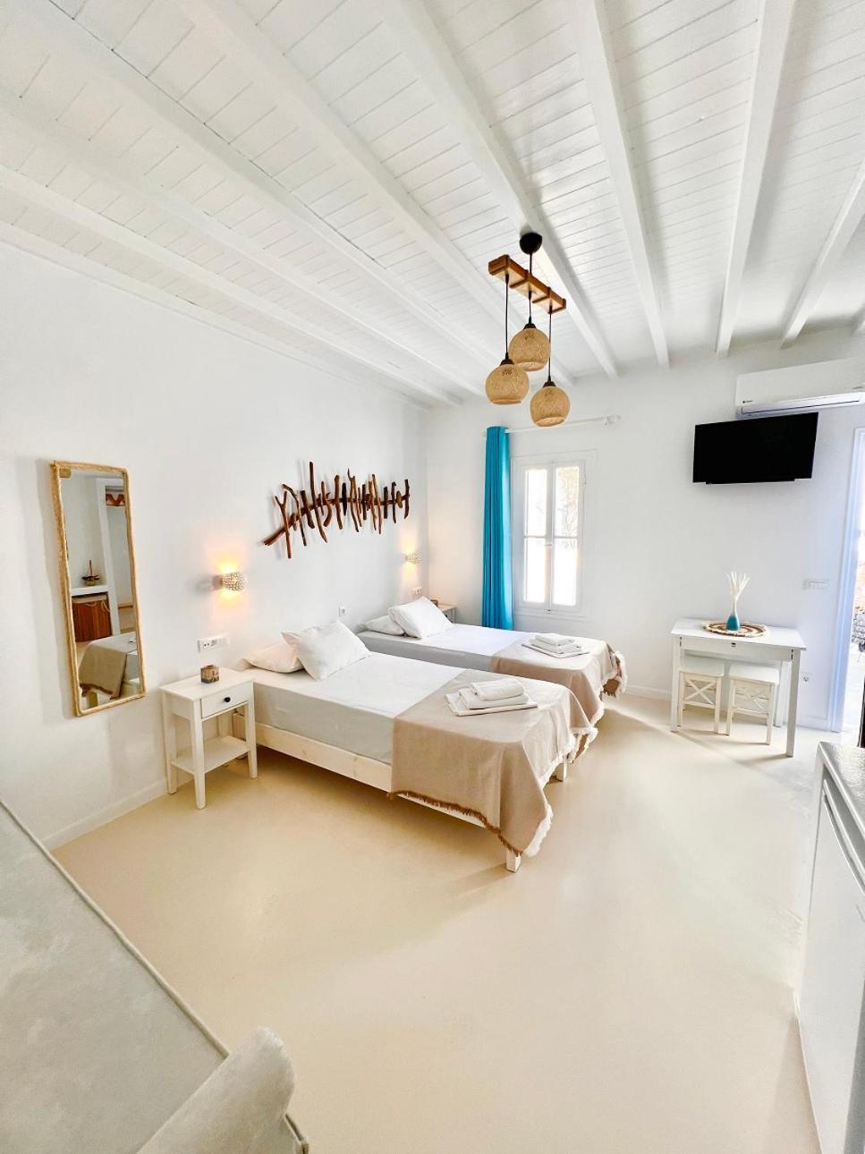 Holiday home Provis Next To The Mills In Mykonos Town