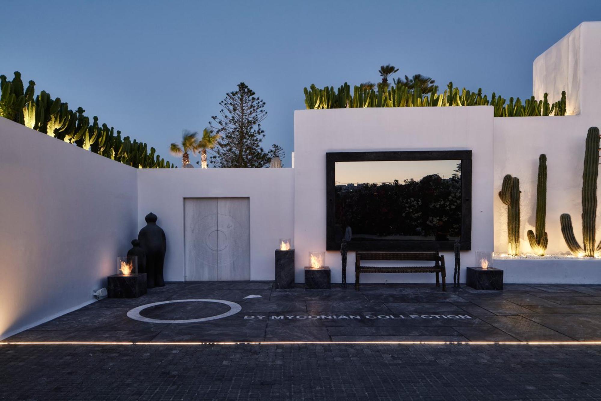 Myconian O, A Member Of Design (adults Only) Hotel Ornos (Mykonos)