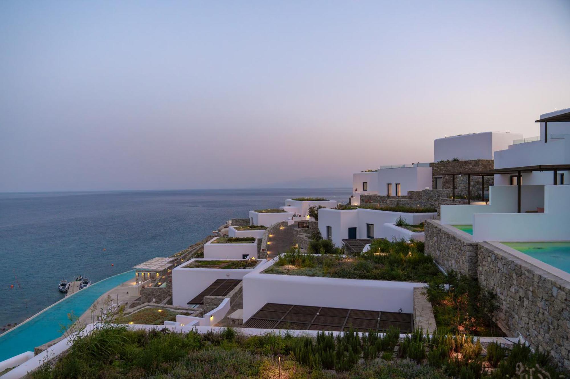 Hotel Cali Mykonos 5*