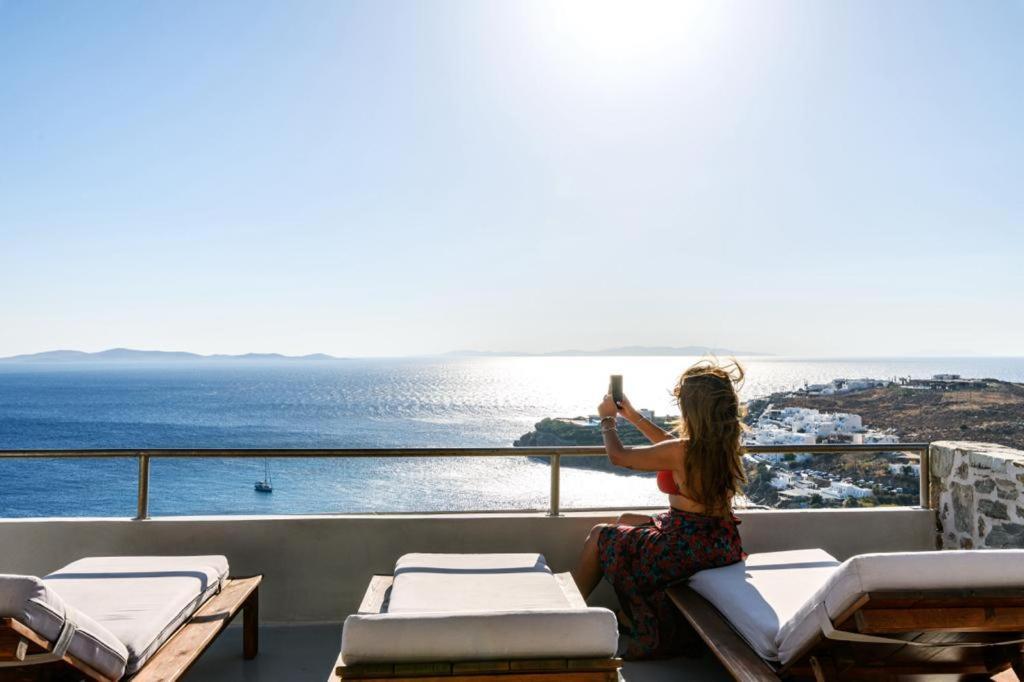 Azure Bliss Mykonos Apartment Agios Stefanos (Mykonos)