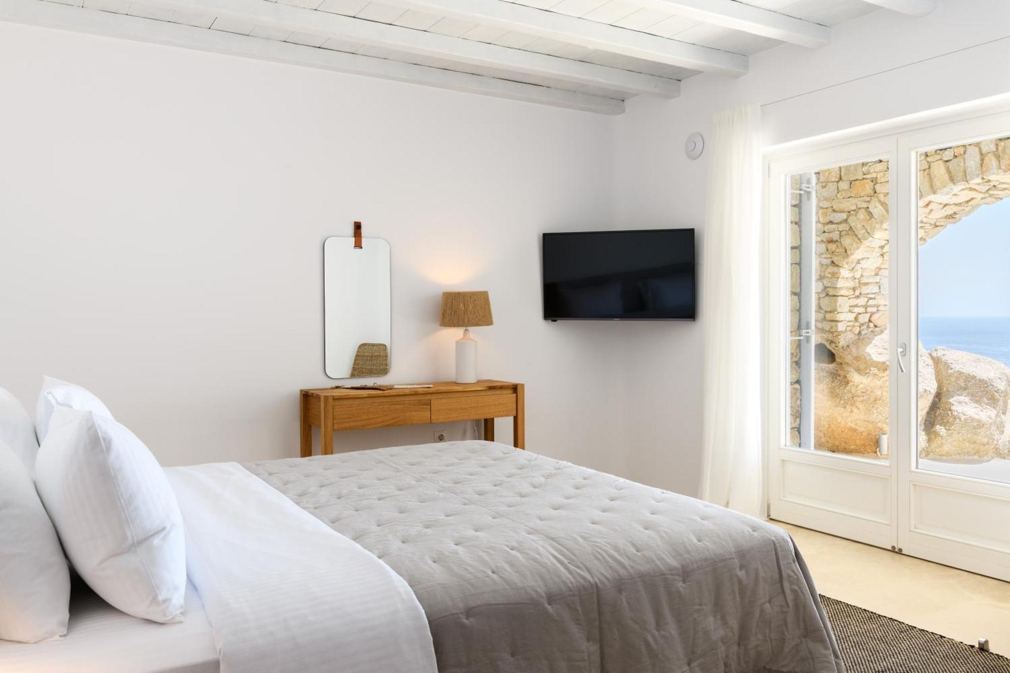 Alkioni Agios Lazaros * Psarou (Mykonos)