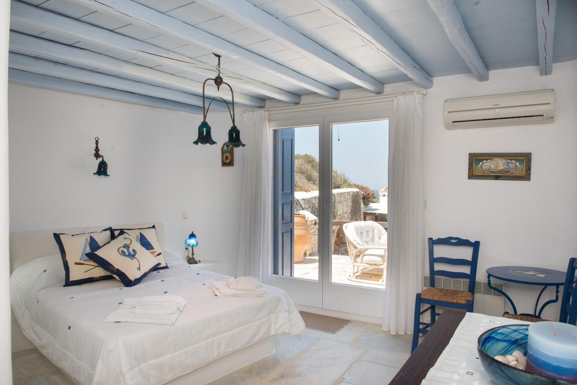 Villa Anna, By Mykonos Rocky