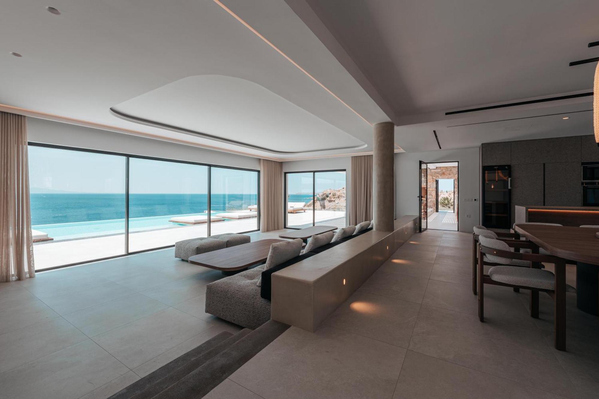 Villa Splendid Mykonos Waterfront Mykonos Town