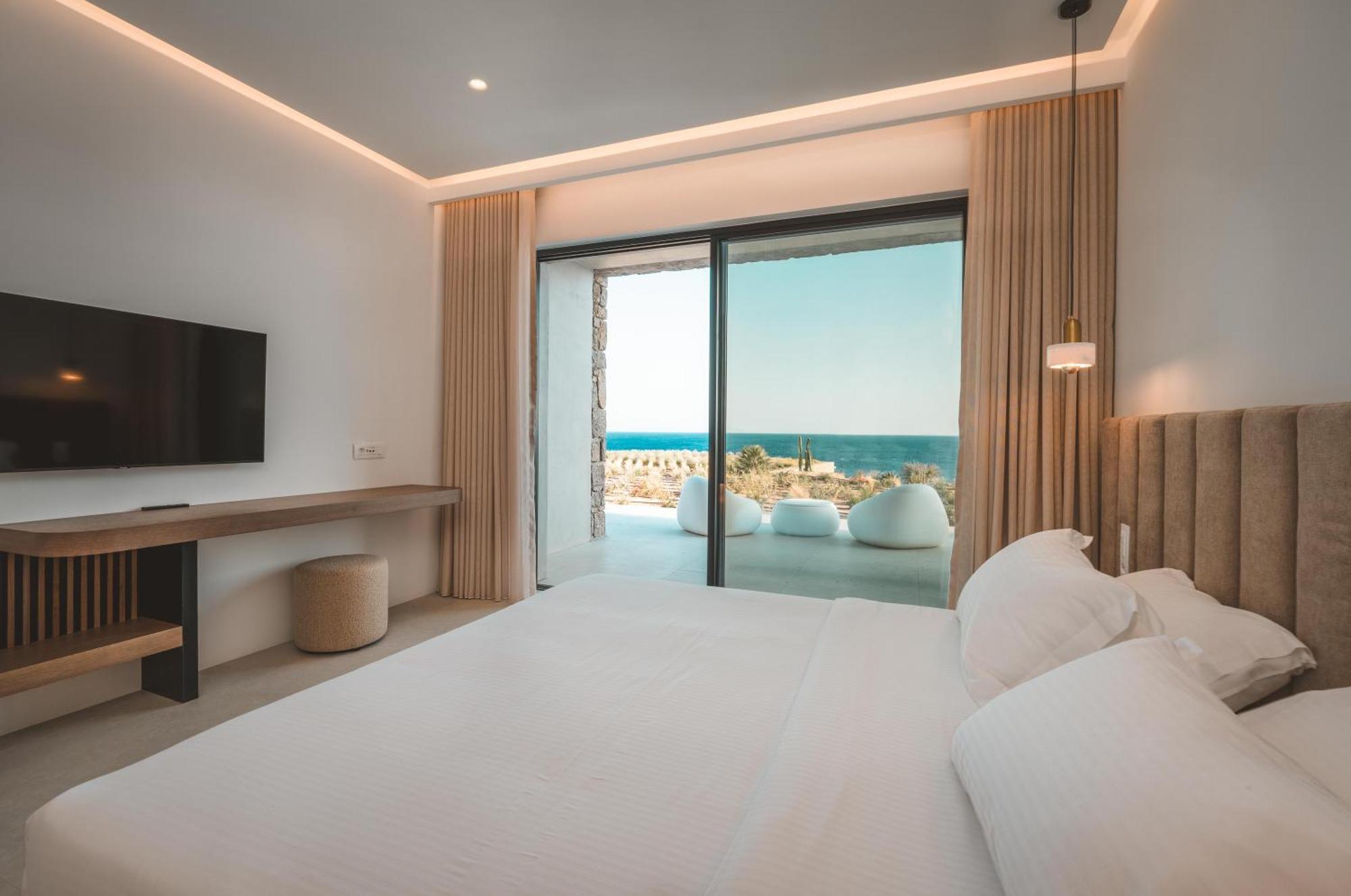 Villa Splendid Mykonos Waterfront *