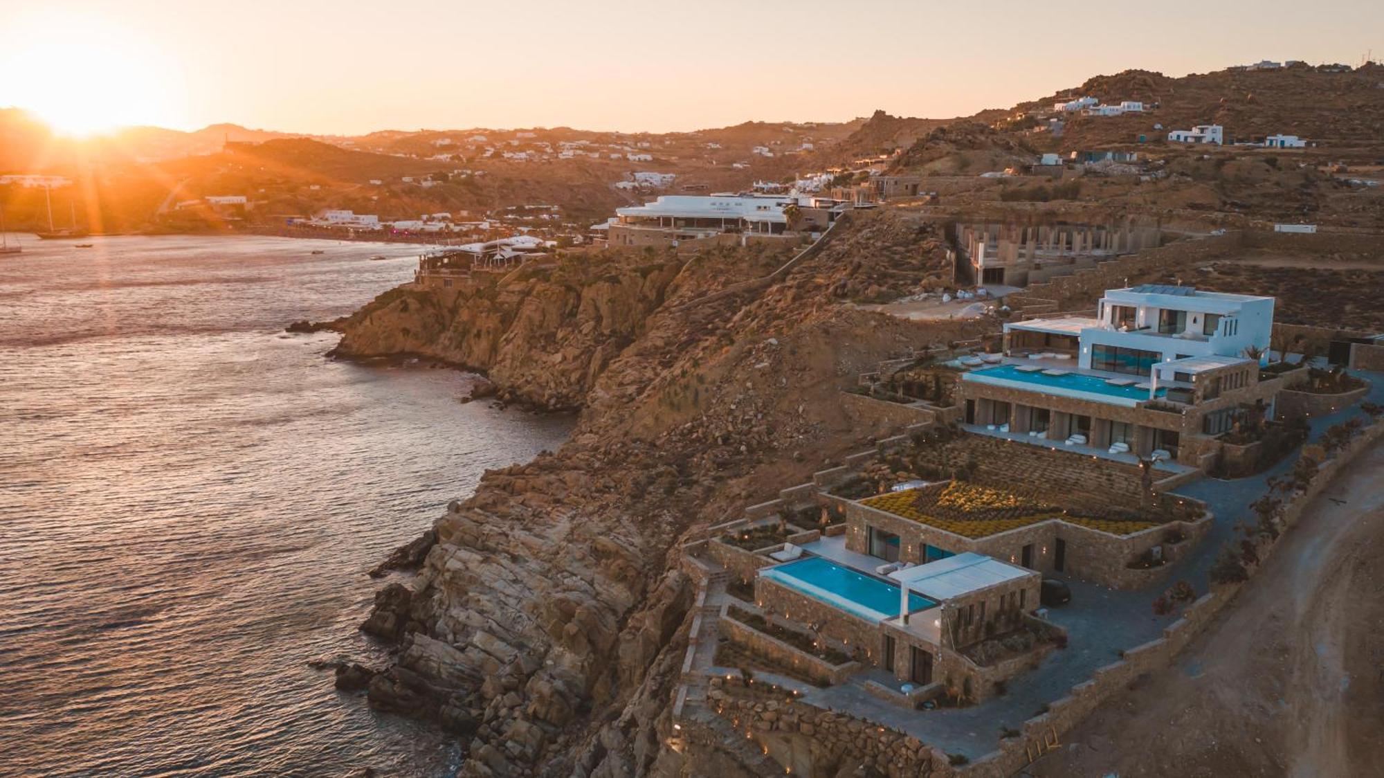 Splendid Mykonos Waterfront Mykonos Town