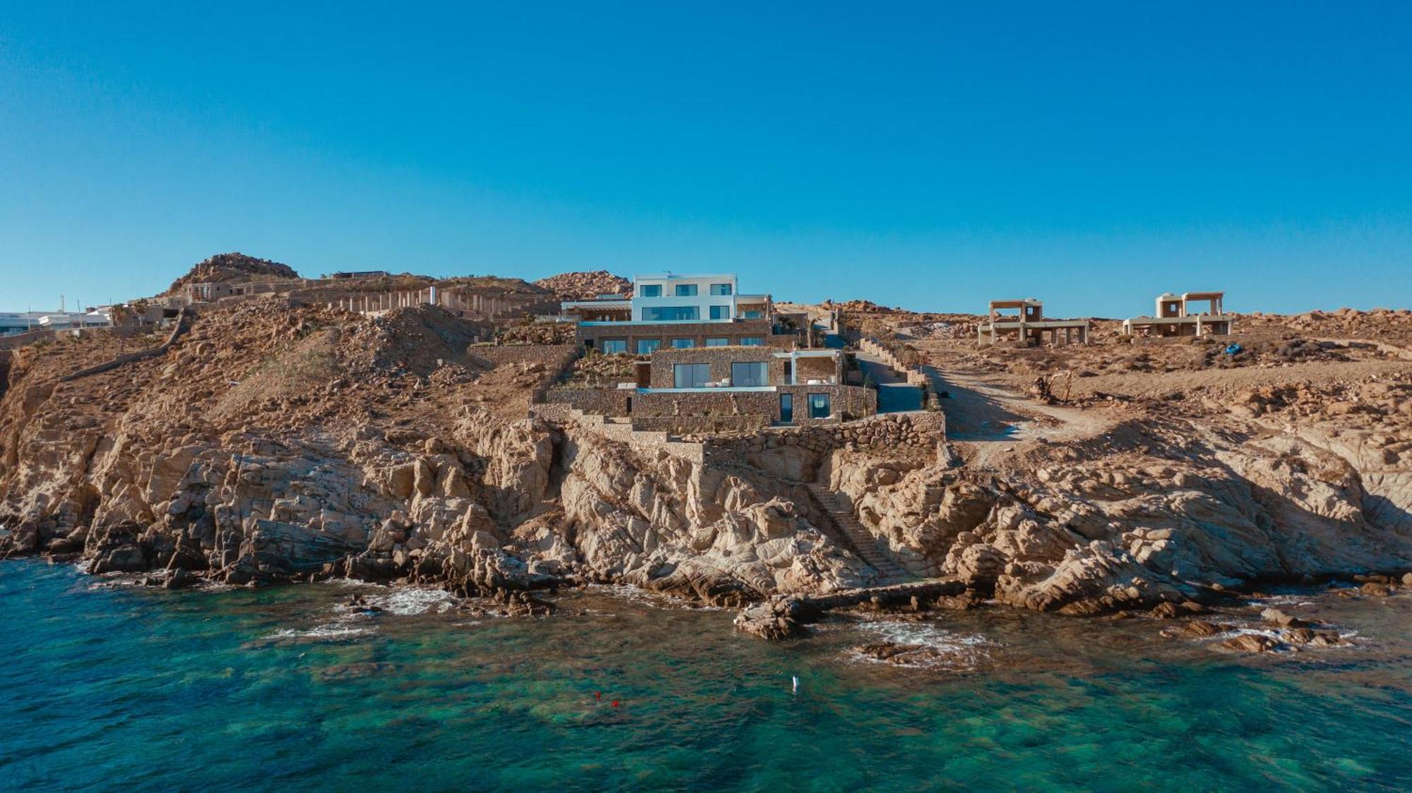 Splendid Mykonos Waterfront Mykonos Town