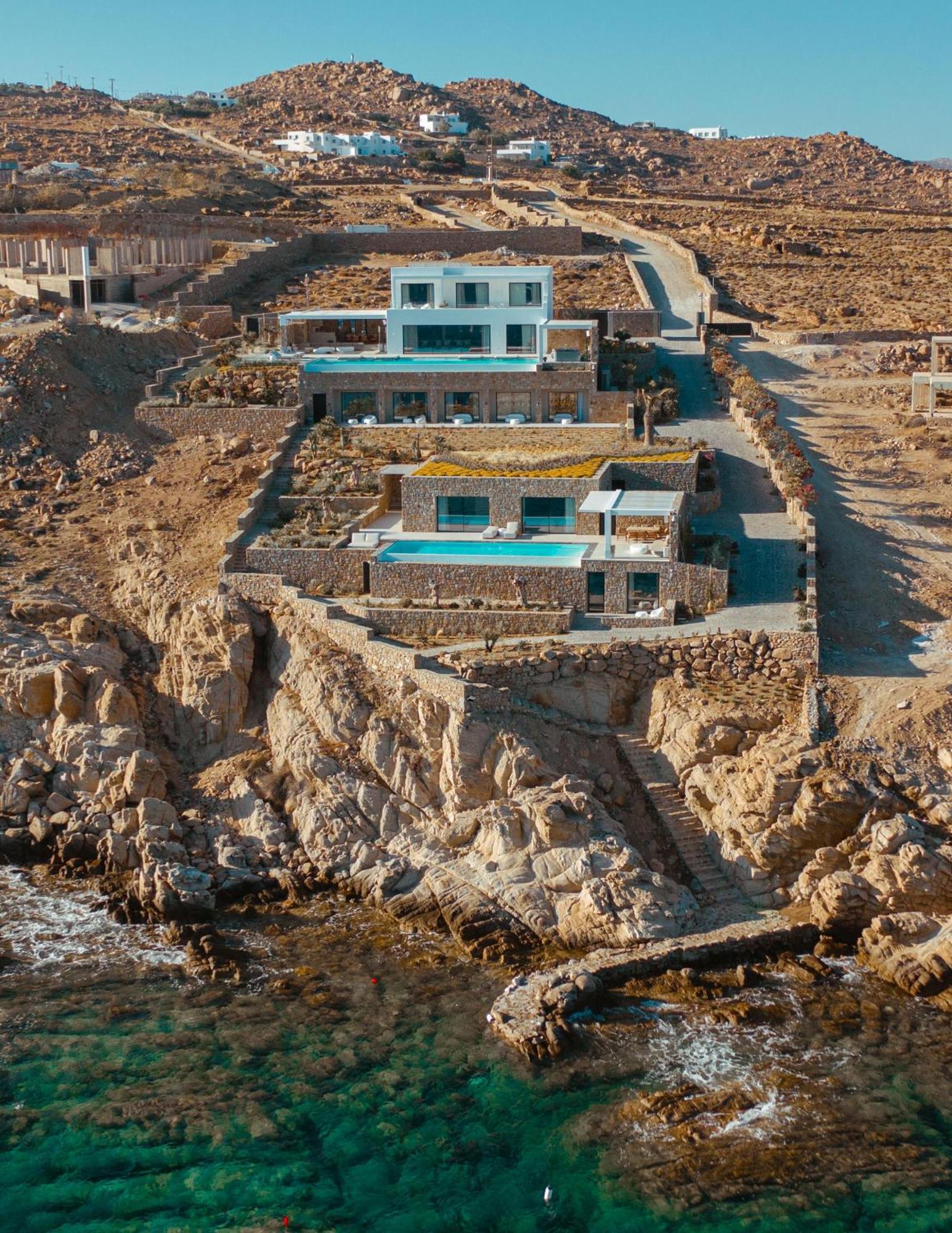 Splendid Mykonos Waterfront