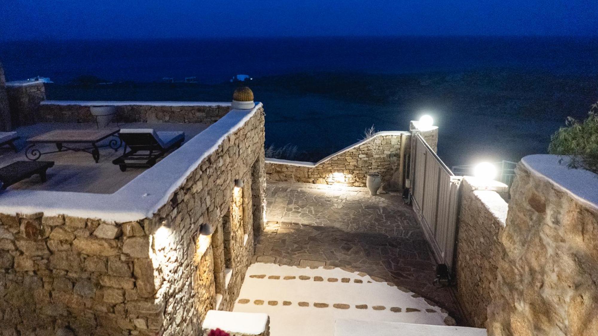 Paradise Estate Community * Paraga (Mykonos)